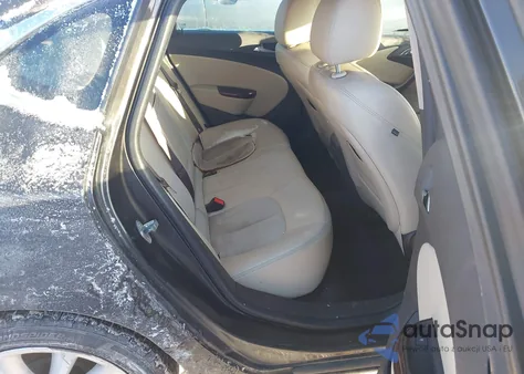 2013 Buick Verano from USA, damaged, VIN 1G4PP5SKXD4234243